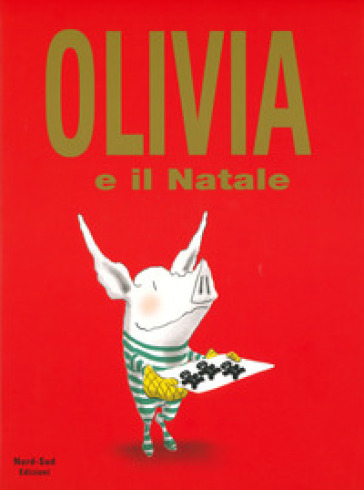 Olivia e il Natale. Ediz. a colori - Ian Falconer