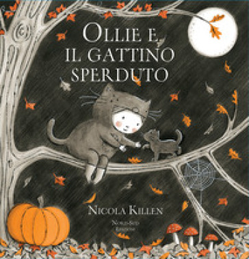 Ollie e il gattino sperduto - Nicola Killen