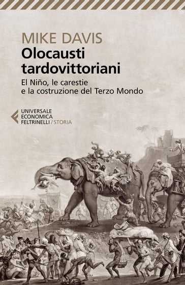 Olocausti tardovittoriani - Mike Davis