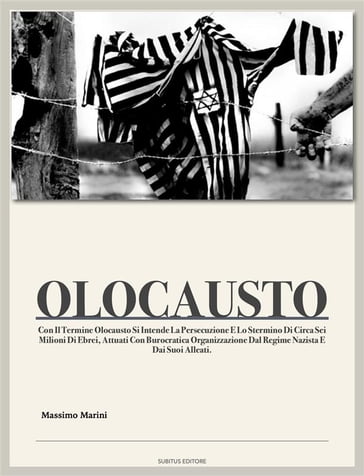 Olocausto - Massimo Marini