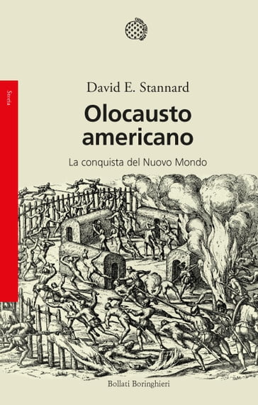 Olocausto americano - David E. Stannard