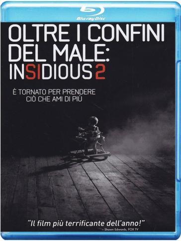 Oltre I Confini Del Male - Insidious 2 - James Wan