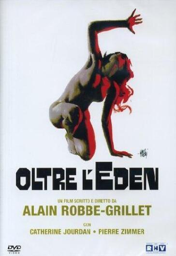 Oltre L'Eden - Alain Robbe-Grillet