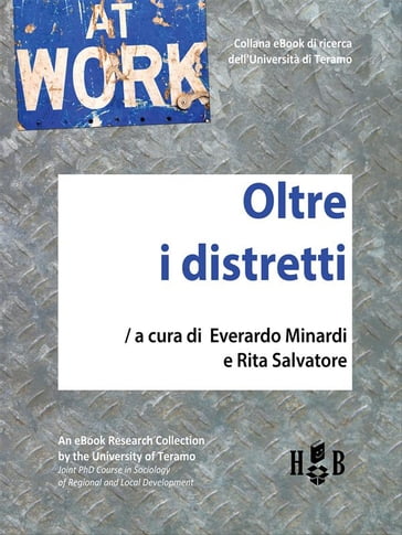 Oltre i distretti - Everardo Minardi - Rita Salvatore