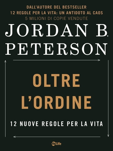 Oltre l'Ordine - Dr. Jordan B. Peterson