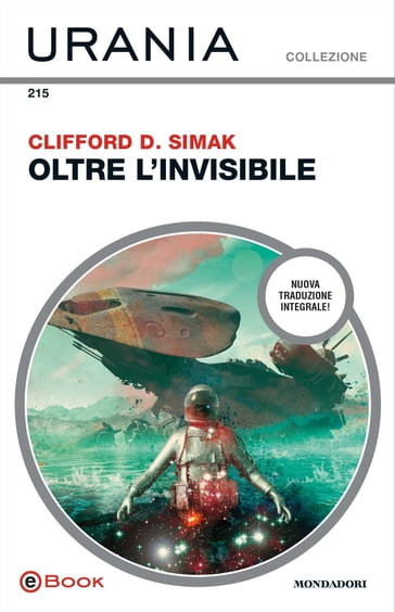 Oltre l'invisibile (Urania) - Clifford D. Simak