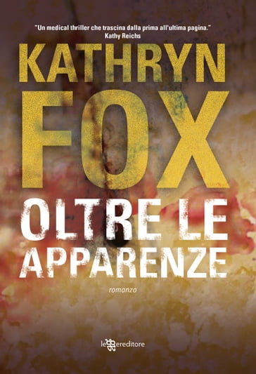 Oltre le apparenze - Kathryn Fox