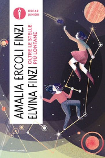 Oltre le stelle più lontane - Amalia Ercoli Finzi - Elvina Finzi