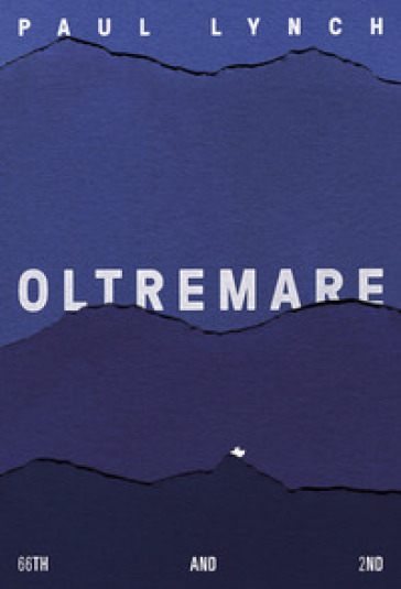 Oltremare - Paul Lynch