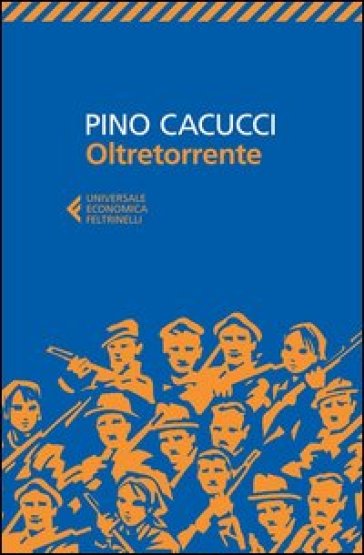 Oltretorrente - Pino Cacucci