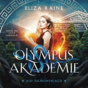Olympus Akademie 3 - Fantasy Hörbuch