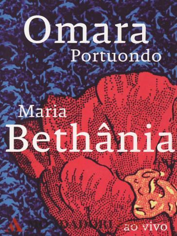 Omara Portuondo e Maria Bethania - Ao vivo (DVD)