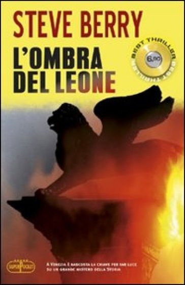 Ombra del leone (L') - Steve Berry