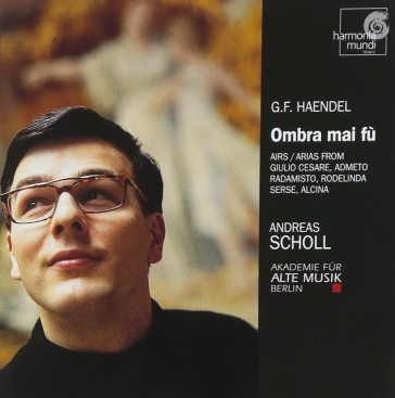 Ombra mai fu' - Andreas Scholl