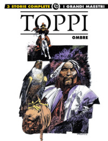 Ombre - Sergio Toppi