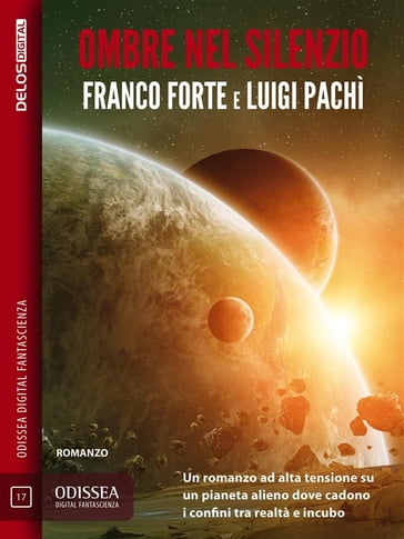 Ombre nel silenzio - Franco Forte - Luigi Pachì