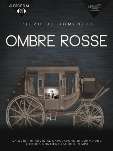 Ombre rosse. Audiofilm - Piero Di Domenico