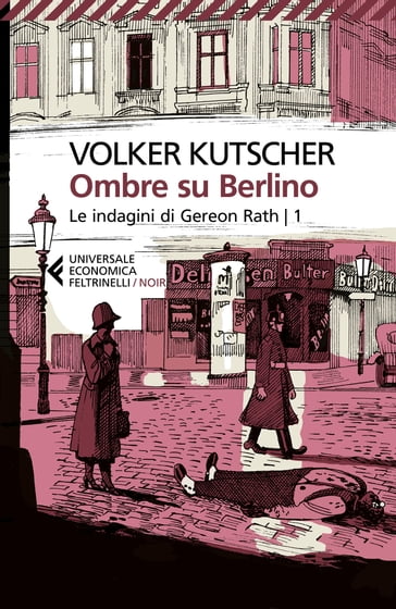 Ombre su Berlino - Volker Kutscher