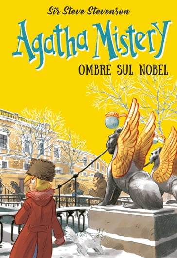 Ombre sul Nobel. Agatha Mistery. Vol. 32 - Sir Steve Stevenson