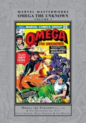 Omega The Unknown Masterworks Vol. 1