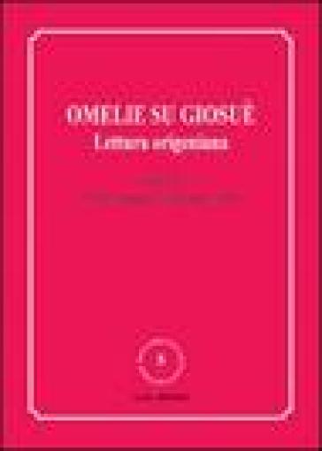 Omelie su Giosuè. Lettura origeniana