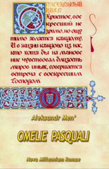 Omelie pasquali - Aleksandr Men