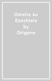 Omelie su Ezechiele