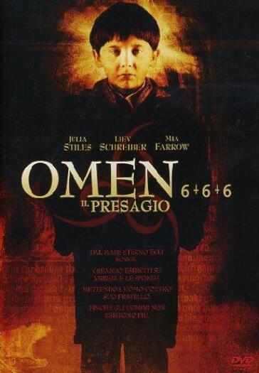 Omen 666 - Il Presagio - John Moore