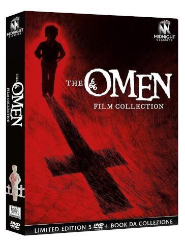 Omen Film Collection (5 Dvd) - Graham Baker - Richard Donner - Jorge Montesi - Dominique Othenin-Girard - Don Taylor