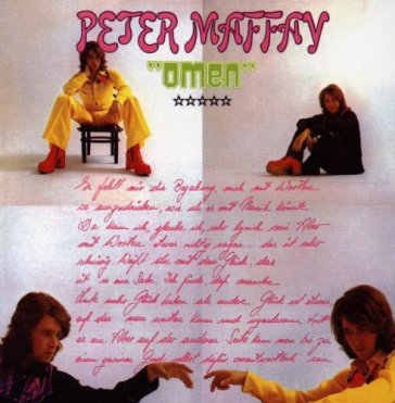 Omen - Peter Maffay