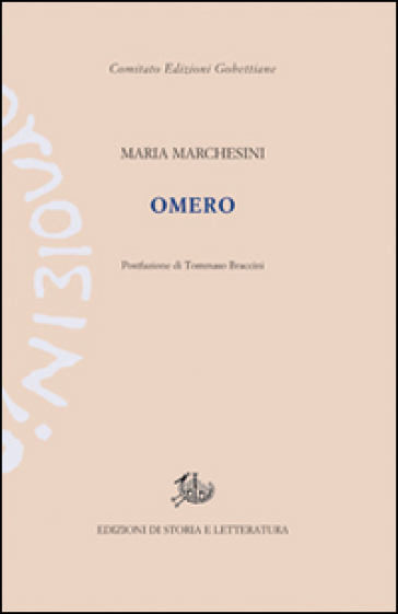 Omero - Maria Marchesini