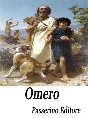 Omero - Passerino Editore