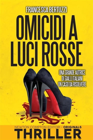 Omicidi a luci rosse - Francesca Bertuzzi