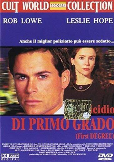 Omicidio Di Primo Grado - Jeff Woolnough