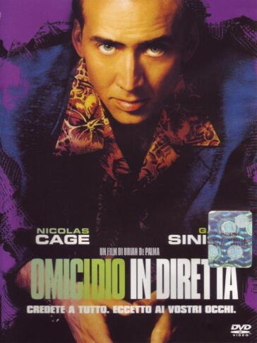 Omicidio In Diretta - Brian De Palma
