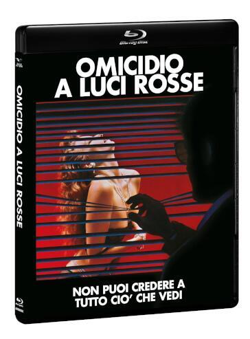 Omicidio A Luci Rosse (Blu-Ray+Gadget) - Brian De Palma