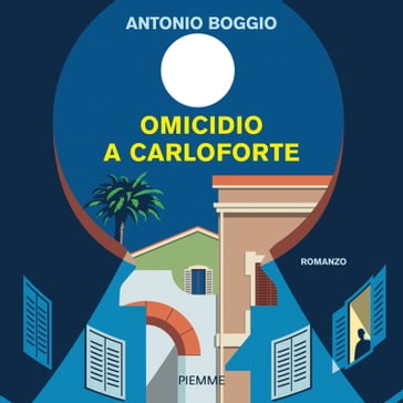 Omicidio a Carloforte - Antonio Boggio