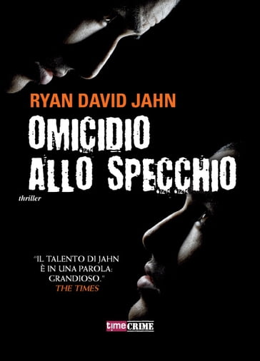 Omicidio allo specchio - Ryan David Jahn