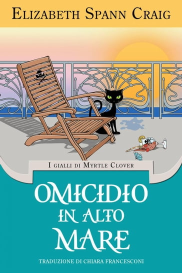 Omicidio in alto mare - Elizabeth Spann Craig