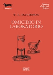 Omicidio in laboratorio