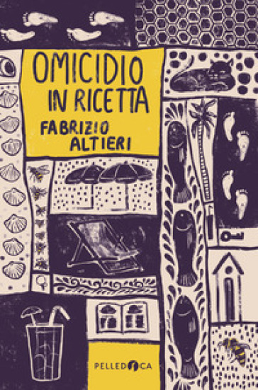 Omicidio in ricetta - Fabrizio Altieri