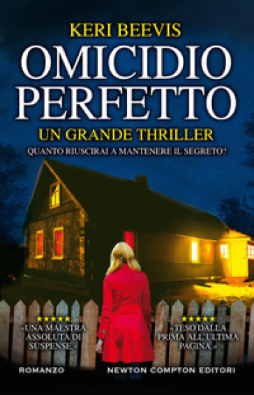 Omicidio perfetto - Keri Beevis