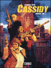 Omnibus. Cassidy. 3.