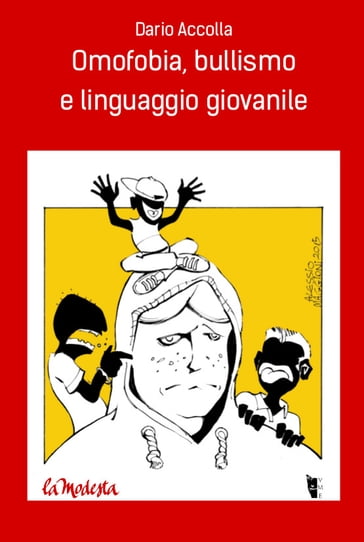 Omofobia, bullismo e linguaggio giovanile - Dario Accolla