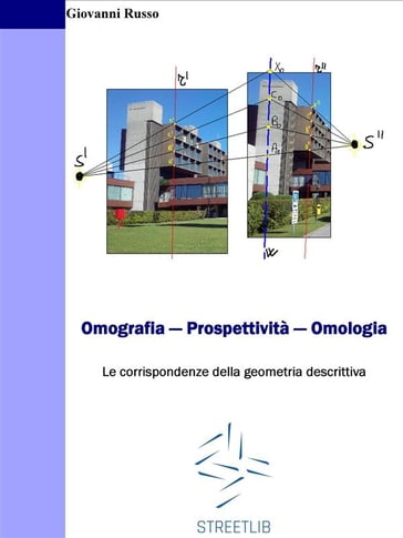 Omografia Prospettività e Omologia - Giovanni Russo