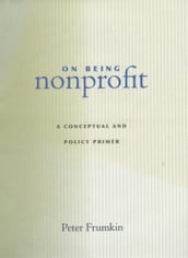 On Being Nonprofit