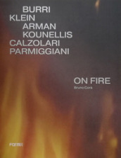 On Fire. Ediz. inglese