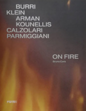 On Fire. Ediz. italiana