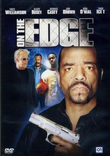 On The Edge - Fred Williamson