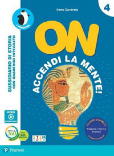 On accendi la mente. Cofanetto. Per la Scuola elementare. Con e-book. Con espansione online. Vol. 1